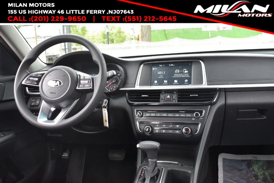 2019 Kia Optima LX Auto, available for sale in Little Ferry , New Jersey | Milan Motors. Little Ferry , New Jersey 2019 Kia Optima LX Auto, available for sale in Little Ferry , New Jersey | Milan Motors. Little Ferry , New Jersey