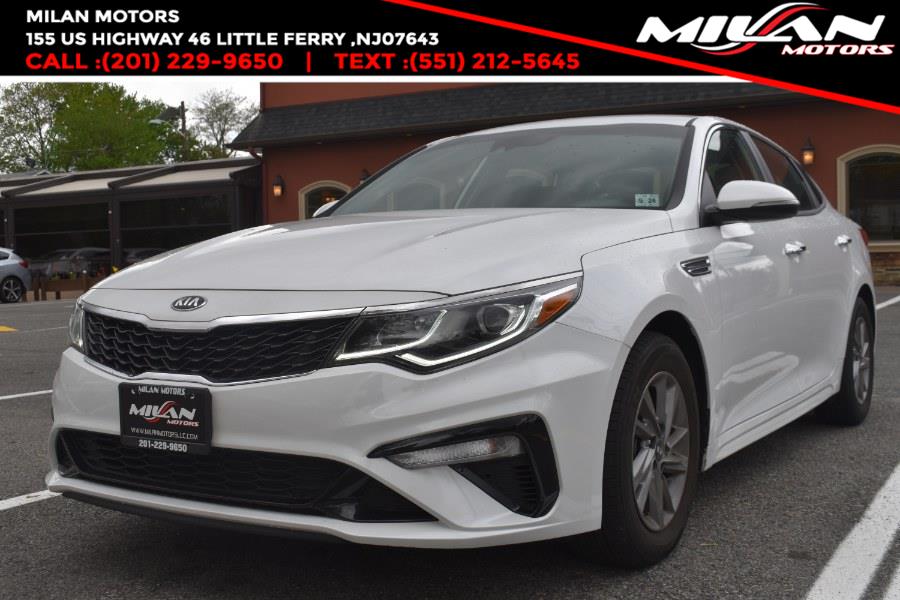 2019 Kia Optima LX Auto, available for sale in Little Ferry , New Jersey | Milan Motors. Little Ferry , New Jersey 2019 Kia Optima LX Auto, available for sale in Little Ferry , New Jersey | Milan Motors. Little Ferry , New Jersey
