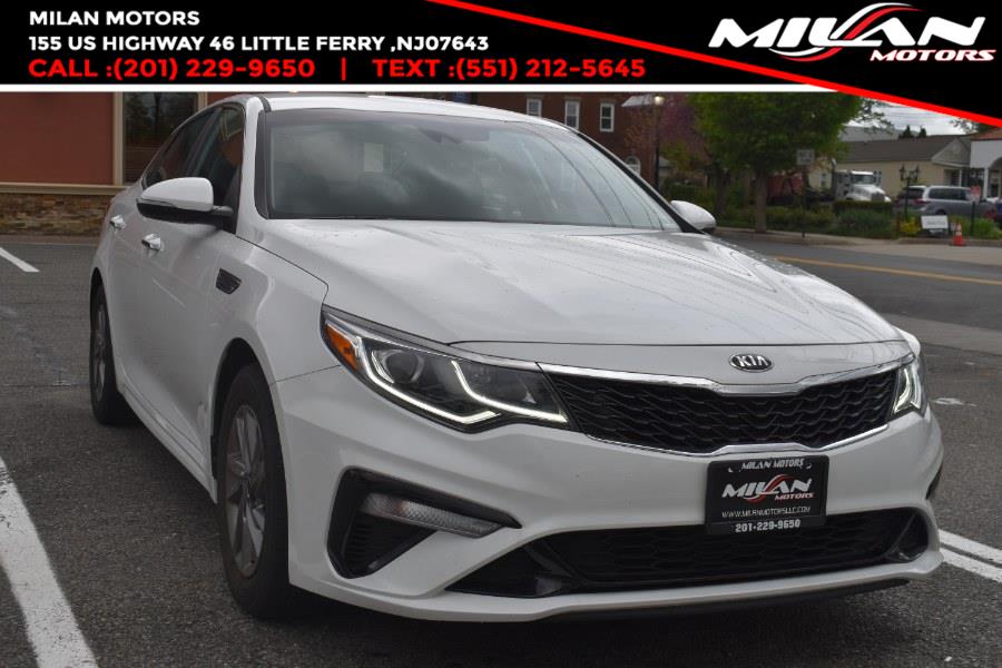 2019 Kia Optima LX Auto, available for sale in Little Ferry , New Jersey | Milan Motors. Little Ferry , New Jersey 2019 Kia Optima LX Auto, available for sale in Little Ferry , New Jersey | Milan Motors. Little Ferry , New Jersey