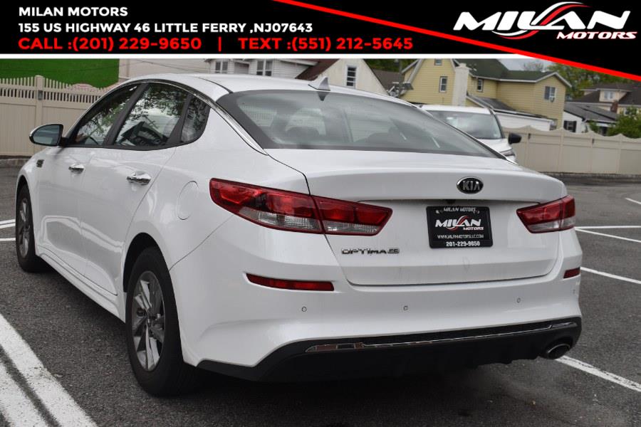 2019 Kia Optima LX Auto, available for sale in Little Ferry , New Jersey | Milan Motors. Little Ferry , New Jersey 2019 Kia Optima LX Auto, available for sale in Little Ferry , New Jersey | Milan Motors. Little Ferry , New Jersey