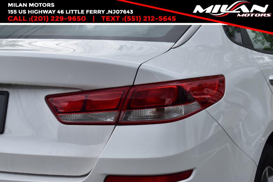 2019 Kia Optima LX Auto, available for sale in Little Ferry , New Jersey | Milan Motors. Little Ferry , New Jersey 2019 Kia Optima LX Auto, available for sale in Little Ferry , New Jersey | Milan Motors. Little Ferry , New Jersey