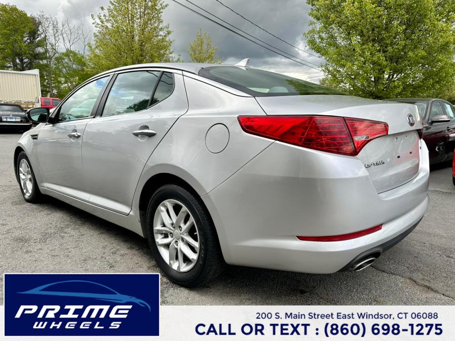 2013 Kia Optima 4dr Sdn LX, available for sale in East Windsor, Connecticut | Prime Wheels. East Windsor, Connecticut 2013 Kia Optima 4dr Sdn LX, available for sale in East Windsor, Connecticut | Prime Wheels. East Windsor, Connecticut