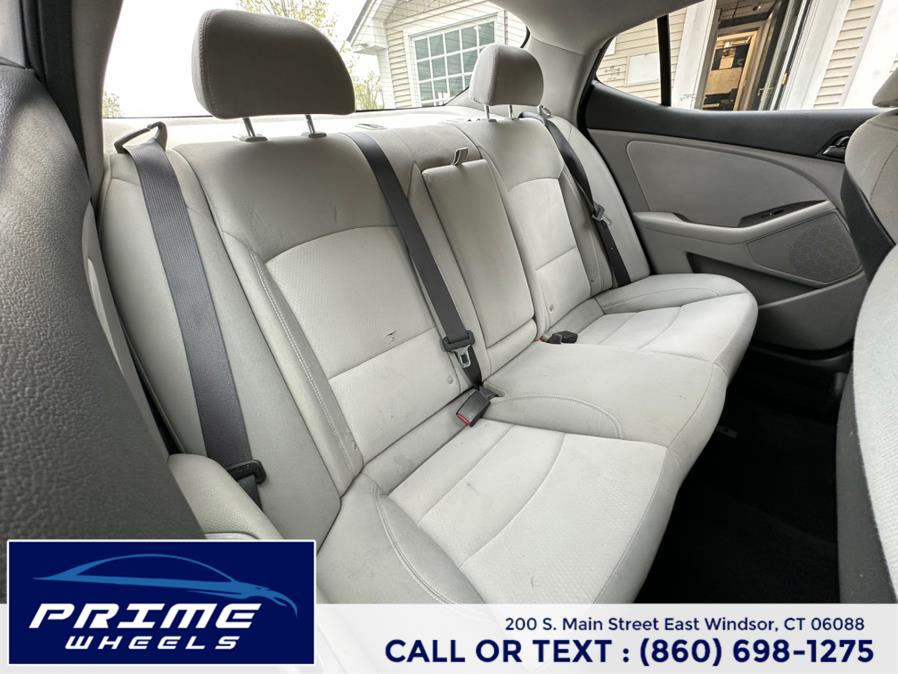 2013 Kia Optima 4dr Sdn LX, available for sale in East Windsor, Connecticut | Prime Wheels. East Windsor, Connecticut 2013 Kia Optima 4dr Sdn LX, available for sale in East Windsor, Connecticut | Prime Wheels. East Windsor, Connecticut