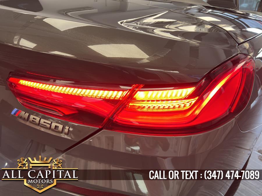 2019 BMW 8 Series M850i xDrive Convertible, available for sale in Brooklyn, New York | All Capital Motors. Brooklyn, New York 2019 BMW 8 Series M850i xDrive Convertible, available for sale in Brooklyn, New York | All Capital Motors. Brooklyn, New York