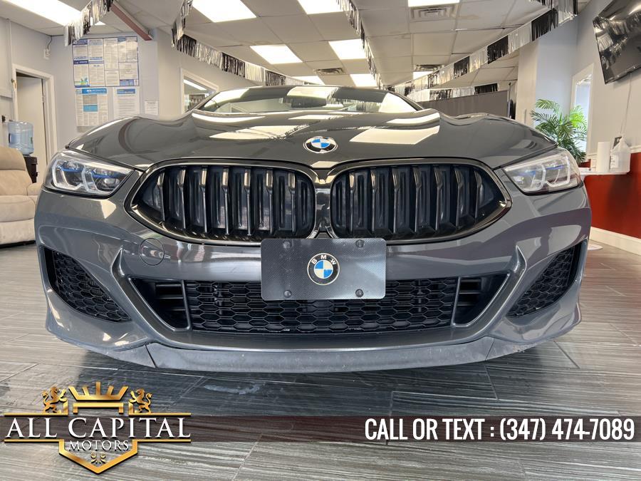 2019 BMW 8 Series M850i xDrive Convertible, available for sale in Brooklyn, New York | All Capital Motors. Brooklyn, New York 2019 BMW 8 Series M850i xDrive Convertible, available for sale in Brooklyn, New York | All Capital Motors. Brooklyn, New York
