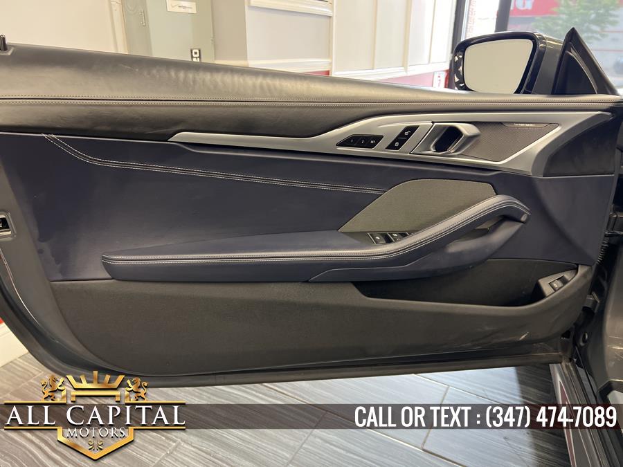 2019 BMW 8 Series M850i xDrive Convertible, available for sale in Brooklyn, New York | All Capital Motors. Brooklyn, New York 2019 BMW 8 Series M850i xDrive Convertible, available for sale in Brooklyn, New York | All Capital Motors. Brooklyn, New York