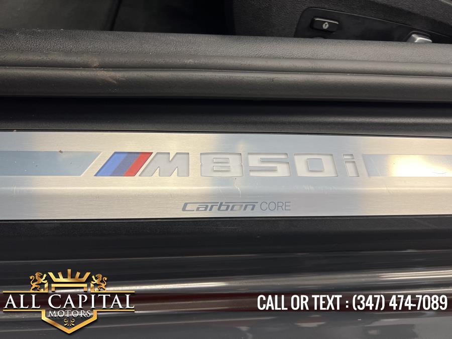 2019 BMW 8 Series M850i xDrive Convertible, available for sale in Brooklyn, New York | All Capital Motors. Brooklyn, New York 2019 BMW 8 Series M850i xDrive Convertible, available for sale in Brooklyn, New York | All Capital Motors. Brooklyn, New York