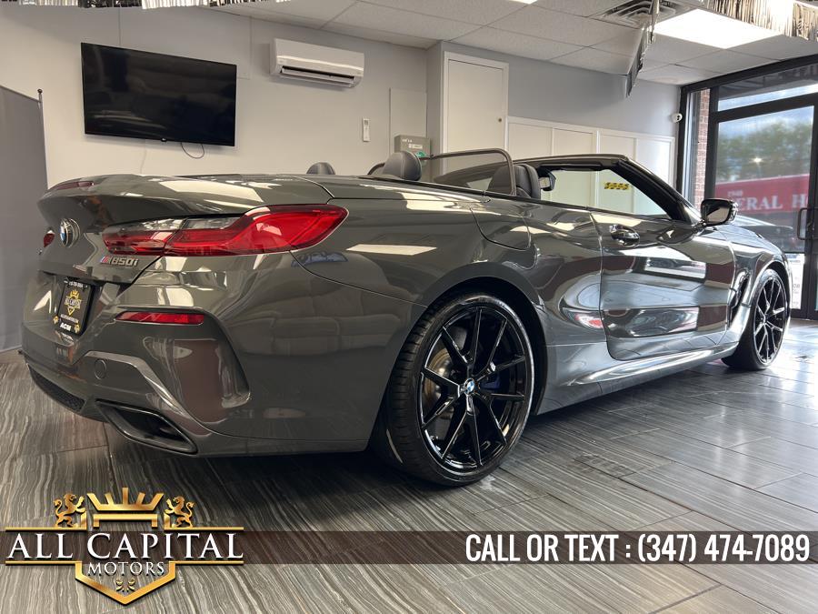 2019 BMW 8 Series M850i xDrive Convertible, available for sale in Brooklyn, New York | All Capital Motors. Brooklyn, New York 2019 BMW 8 Series M850i xDrive Convertible, available for sale in Brooklyn, New York | All Capital Motors. Brooklyn, New York