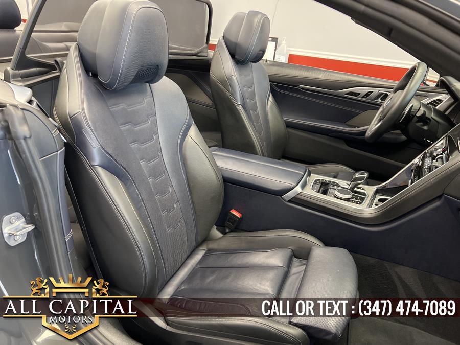 2019 BMW 8 Series M850i xDrive Convertible, available for sale in Brooklyn, New York | All Capital Motors. Brooklyn, New York 2019 BMW 8 Series M850i xDrive Convertible, available for sale in Brooklyn, New York | All Capital Motors. Brooklyn, New York