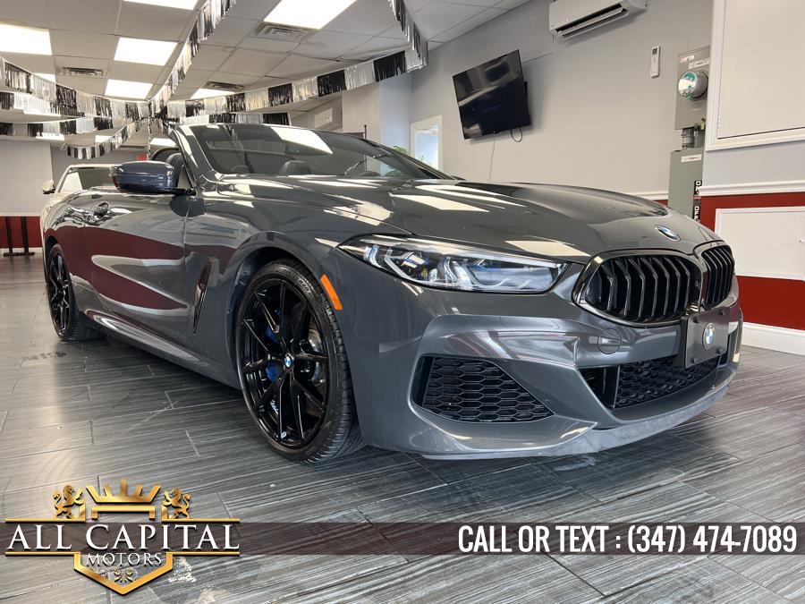 2019 BMW 8 Series M850i xDrive Convertible, available for sale in Brooklyn, New York | All Capital Motors. Brooklyn, New York 2019 BMW 8 Series M850i xDrive Convertible, available for sale in Brooklyn, New York | All Capital Motors. Brooklyn, New York