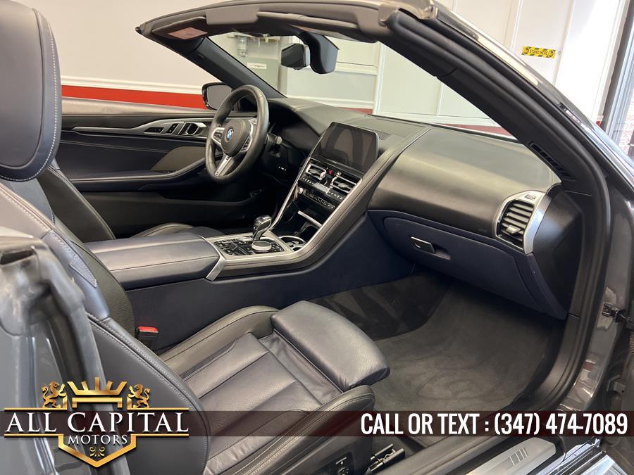 2019 BMW 8 Series M850i xDrive Convertible, available for sale in Brooklyn, New York | All Capital Motors. Brooklyn, New York 2019 BMW 8 Series M850i xDrive Convertible, available for sale in Brooklyn, New York | All Capital Motors. Brooklyn, New York