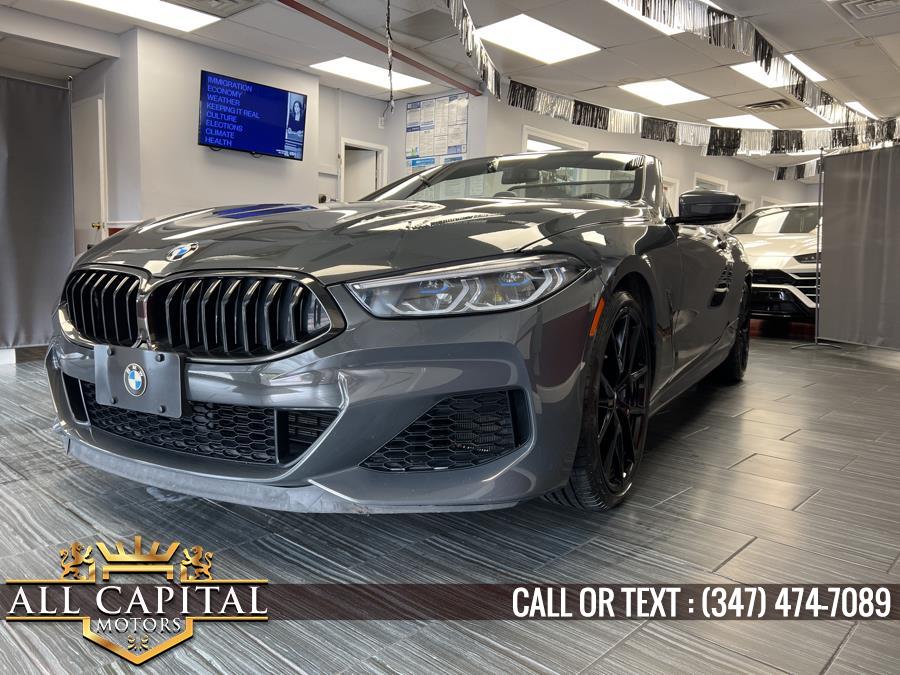 2019 BMW 8 Series M850i xDrive Convertible, available for sale in Brooklyn, New York | All Capital Motors. Brooklyn, New York 2019 BMW 8 Series M850i xDrive Convertible, available for sale in Brooklyn, New York | All Capital Motors. Brooklyn, New York