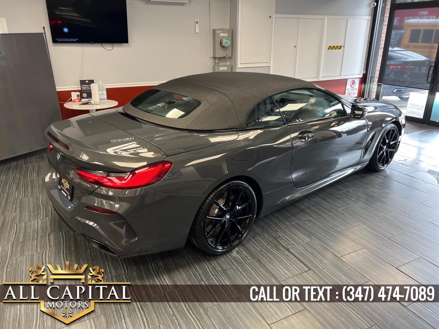 2019 BMW 8 Series M850i xDrive Convertible, available for sale in Brooklyn, New York | All Capital Motors. Brooklyn, New York 2019 BMW 8 Series M850i xDrive Convertible, available for sale in Brooklyn, New York | All Capital Motors. Brooklyn, New York
