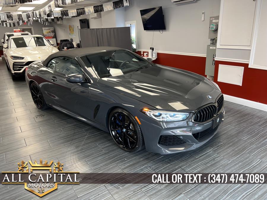 2019 BMW 8 Series M850i xDrive Convertible, available for sale in Brooklyn, New York | All Capital Motors. Brooklyn, New York 2019 BMW 8 Series M850i xDrive Convertible, available for sale in Brooklyn, New York | All Capital Motors. Brooklyn, New York