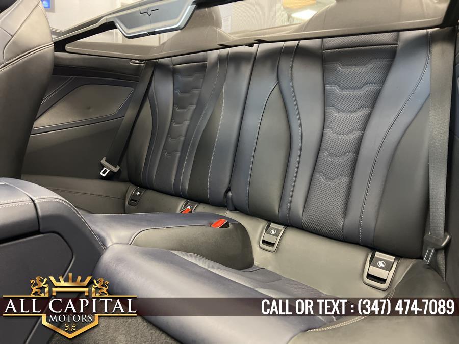 2019 BMW 8 Series M850i xDrive Convertible, available for sale in Brooklyn, New York | All Capital Motors. Brooklyn, New York 2019 BMW 8 Series M850i xDrive Convertible, available for sale in Brooklyn, New York | All Capital Motors. Brooklyn, New York
