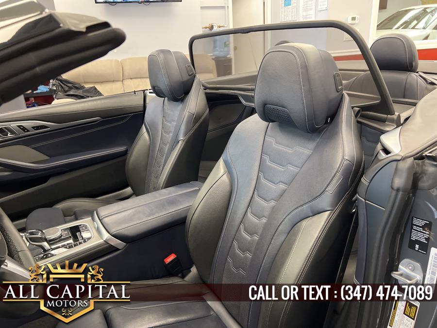 2019 BMW 8 Series M850i xDrive Convertible, available for sale in Brooklyn, New York | All Capital Motors. Brooklyn, New York 2019 BMW 8 Series M850i xDrive Convertible, available for sale in Brooklyn, New York | All Capital Motors. Brooklyn, New York