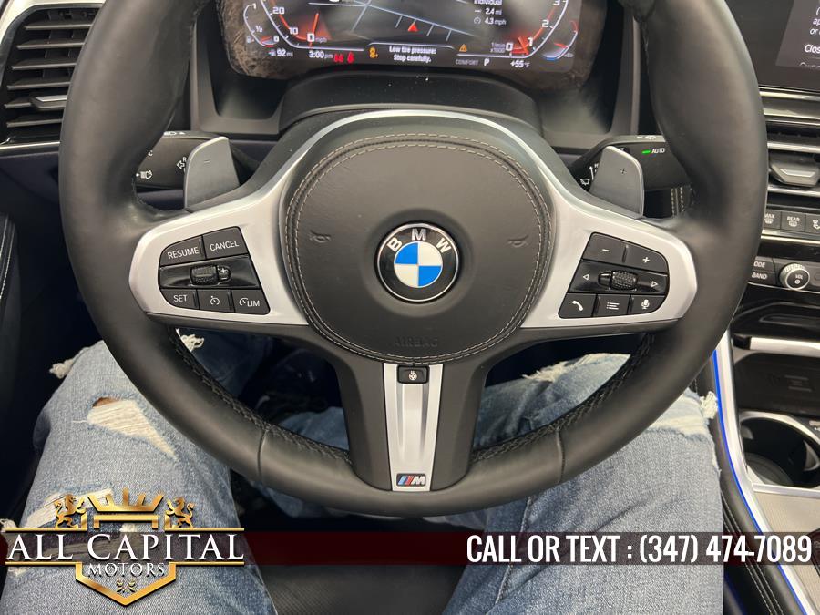 2019 BMW 8 Series M850i xDrive Convertible, available for sale in Brooklyn, New York | All Capital Motors. Brooklyn, New York 2019 BMW 8 Series M850i xDrive Convertible, available for sale in Brooklyn, New York | All Capital Motors. Brooklyn, New York