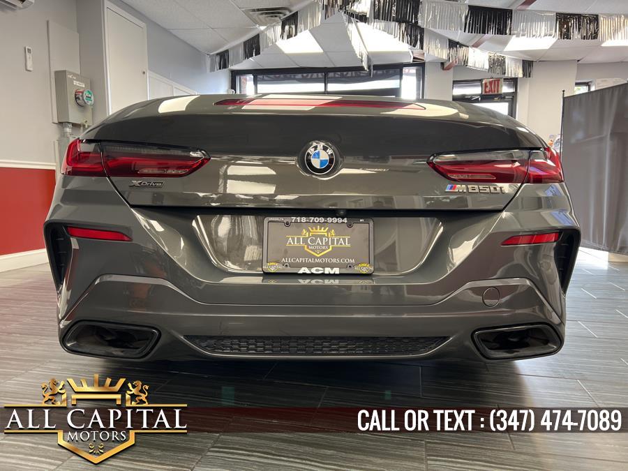 2019 BMW 8 Series M850i xDrive Convertible, available for sale in Brooklyn, New York | All Capital Motors. Brooklyn, New York 2019 BMW 8 Series M850i xDrive Convertible, available for sale in Brooklyn, New York | All Capital Motors. Brooklyn, New York
