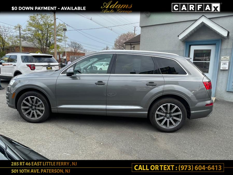2017 Audi Q7 3.0 TFSI Premium Plus, available for sale in Little Ferry , New Jersey | Adams Auto Group . Little Ferry , New Jersey 2017 Audi Q7 3.0 TFSI Premium Plus, available for sale in Little Ferry , New Jersey | Adams Auto Group . Little Ferry , New Jersey