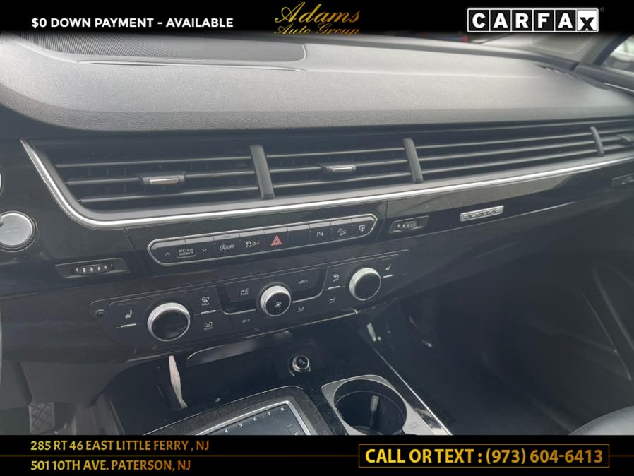 2017 Audi Q7 3.0 TFSI Premium Plus, available for sale in Little Ferry , New Jersey | Adams Auto Group . Little Ferry , New Jersey 2017 Audi Q7 3.0 TFSI Premium Plus, available for sale in Little Ferry , New Jersey | Adams Auto Group . Little Ferry , New Jersey