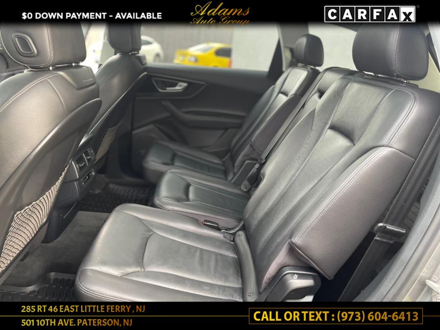 2017 Audi Q7 3.0 TFSI Premium Plus, available for sale in Little Ferry , New Jersey | Adams Auto Group . Little Ferry , New Jersey 2017 Audi Q7 3.0 TFSI Premium Plus, available for sale in Little Ferry , New Jersey | Adams Auto Group . Little Ferry , New Jersey