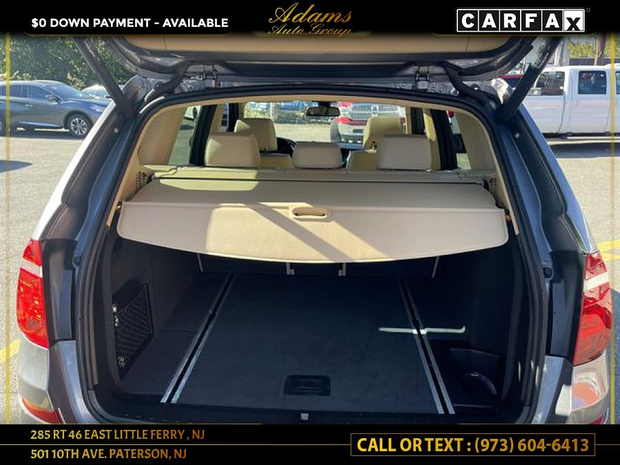 2017 BMW X3 xDrive28i Sports Activity Vehicle, available for sale in Paterson, New Jersey | Adams Auto Group. Paterson, New Jersey 2017 BMW X3 xDrive28i Sports Activity Vehicle, available for sale in Paterson, New Jersey | Adams Auto Group. Paterson, New Jersey