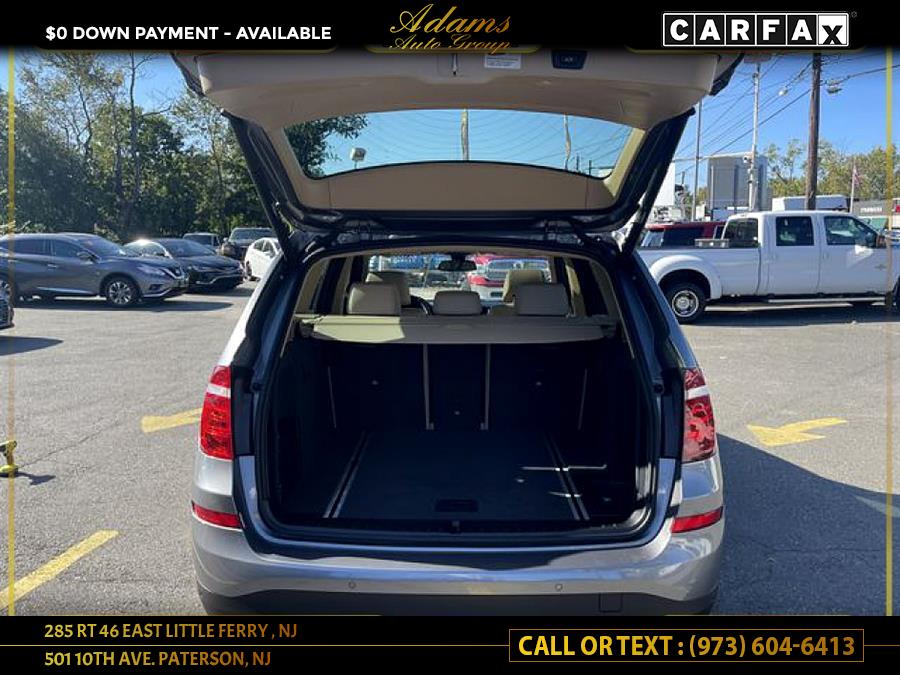 2017 BMW X3 xDrive28i Sports Activity Vehicle, available for sale in Paterson, New Jersey | Adams Auto Group. Paterson, New Jersey 2017 BMW X3 xDrive28i Sports Activity Vehicle, available for sale in Paterson, New Jersey | Adams Auto Group. Paterson, New Jersey