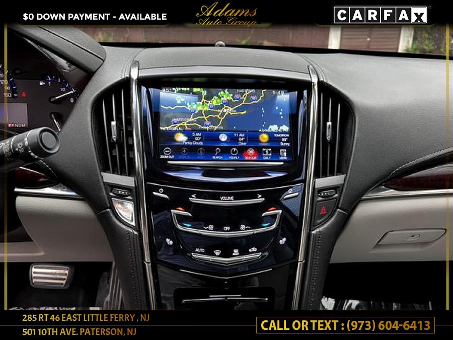 2015 Cadillac ATS Coupe 2dr Cpe 3.6L Premium AWD, available for sale in Paterson, New Jersey | Adams Auto Group. Paterson, New Jersey 2015 Cadillac ATS Coupe 2dr Cpe 3.6L Premium AWD, available for sale in Paterson, New Jersey | Adams Auto Group. Paterson, New Jersey
