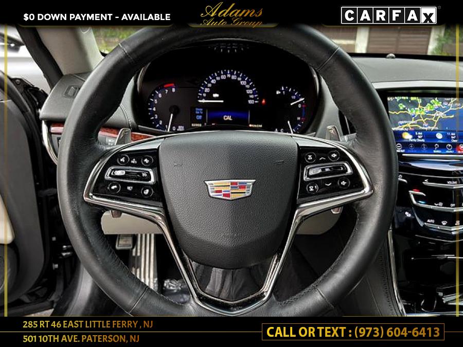 2015 Cadillac ATS Coupe 2dr Cpe 3.6L Premium AWD, available for sale in Paterson, New Jersey | Adams Auto Group. Paterson, New Jersey 2015 Cadillac ATS Coupe 2dr Cpe 3.6L Premium AWD, available for sale in Paterson, New Jersey | Adams Auto Group. Paterson, New Jersey