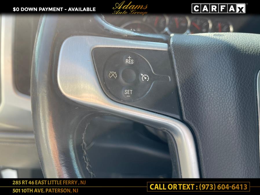 2015 GMC Sierra 1500 4WD Double Cab 143.5" SLE, available for sale in Paterson, New Jersey | Adams Auto Group. Paterson, New Jersey 2015 GMC Sierra 1500 4WD Double Cab 143.5" SLE, available for sale in Paterson, New Jersey | Adams Auto Group. Paterson, New Jersey