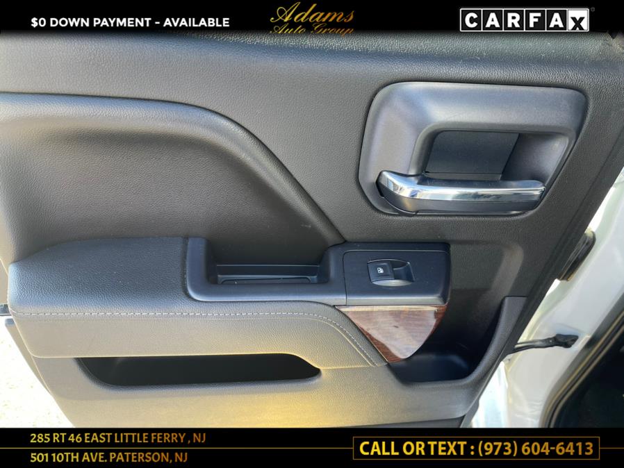 2015 GMC Sierra 1500 4WD Double Cab 143.5" SLE, available for sale in Paterson, New Jersey | Adams Auto Group. Paterson, New Jersey 2015 GMC Sierra 1500 4WD Double Cab 143.5" SLE, available for sale in Paterson, New Jersey | Adams Auto Group. Paterson, New Jersey