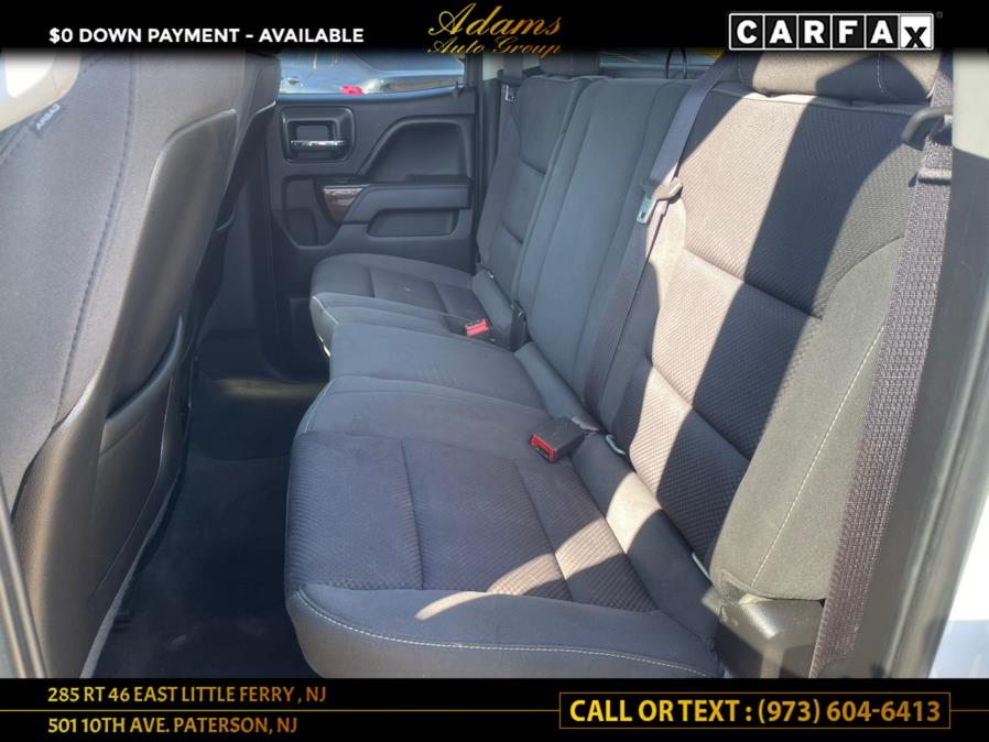 2015 GMC Sierra 1500 4WD Double Cab 143.5" SLE, available for sale in Paterson, New Jersey | Adams Auto Group. Paterson, New Jersey 2015 GMC Sierra 1500 4WD Double Cab 143.5" SLE, available for sale in Paterson, New Jersey | Adams Auto Group. Paterson, New Jersey