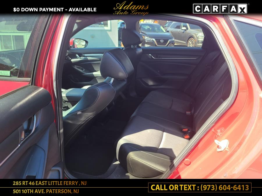 2019 Honda Accord Sedan Sport 1.5T CVT, available for sale in Paterson, New Jersey | Adams Auto Group. Paterson, New Jersey 2019 Honda Accord Sedan Sport 1.5T CVT, available for sale in Paterson, New Jersey | Adams Auto Group. Paterson, New Jersey