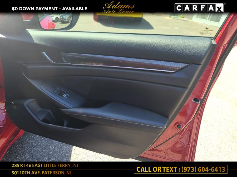 2019 Honda Accord Sedan Sport 1.5T CVT, available for sale in Paterson, New Jersey | Adams Auto Group. Paterson, New Jersey 2019 Honda Accord Sedan Sport 1.5T CVT, available for sale in Paterson, New Jersey | Adams Auto Group. Paterson, New Jersey