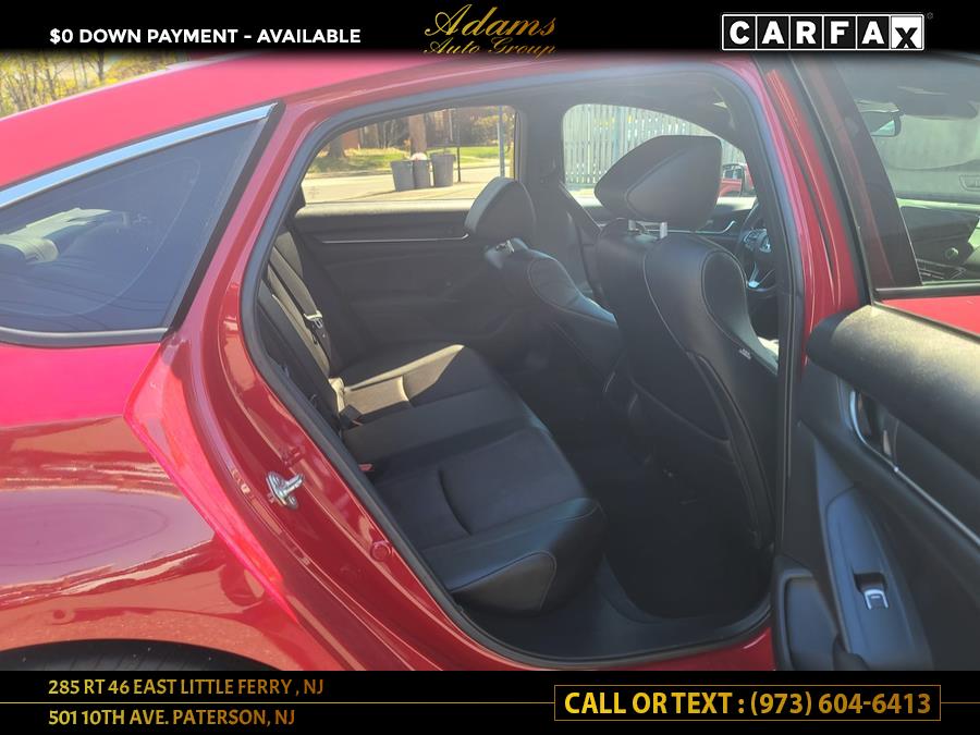 2019 Honda Accord Sedan Sport 1.5T CVT, available for sale in Paterson, New Jersey | Adams Auto Group. Paterson, New Jersey 2019 Honda Accord Sedan Sport 1.5T CVT, available for sale in Paterson, New Jersey | Adams Auto Group. Paterson, New Jersey