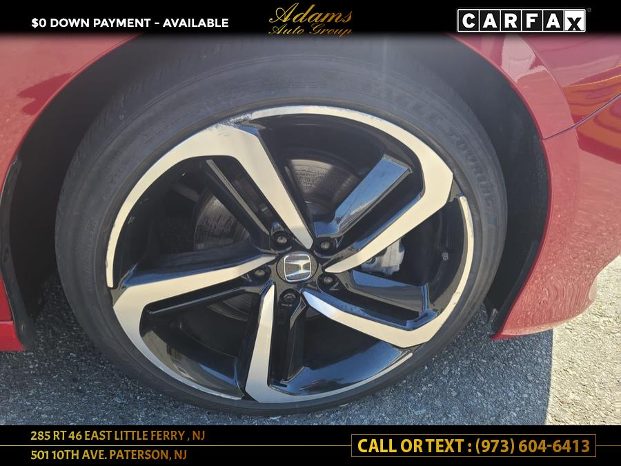 2019 Honda Accord Sedan Sport 1.5T CVT, available for sale in Paterson, New Jersey | Adams Auto Group. Paterson, New Jersey 2019 Honda Accord Sedan Sport 1.5T CVT, available for sale in Paterson, New Jersey | Adams Auto Group. Paterson, New Jersey