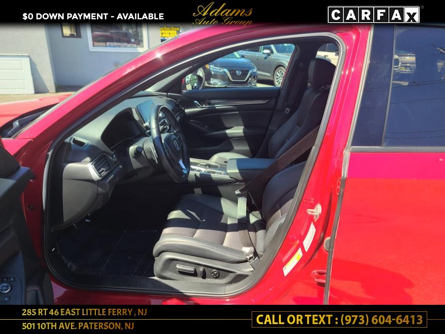 2019 Honda Accord Sedan Sport 1.5T CVT, available for sale in Paterson, New Jersey | Adams Auto Group. Paterson, New Jersey 2019 Honda Accord Sedan Sport 1.5T CVT, available for sale in Paterson, New Jersey | Adams Auto Group. Paterson, New Jersey