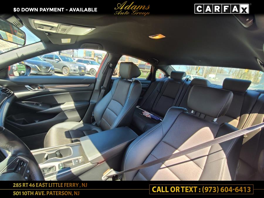 2019 Honda Accord Sedan Sport 1.5T CVT, available for sale in Paterson, New Jersey | Adams Auto Group. Paterson, New Jersey 2019 Honda Accord Sedan Sport 1.5T CVT, available for sale in Paterson, New Jersey | Adams Auto Group. Paterson, New Jersey