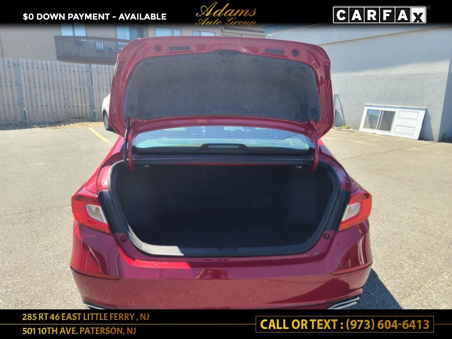 2019 Honda Accord Sedan Sport 1.5T CVT, available for sale in Paterson, New Jersey | Adams Auto Group. Paterson, New Jersey 2019 Honda Accord Sedan Sport 1.5T CVT, available for sale in Paterson, New Jersey | Adams Auto Group. Paterson, New Jersey