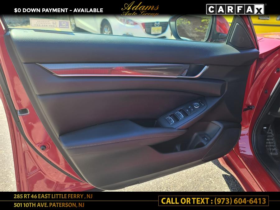 2019 Honda Accord Sedan Sport 1.5T CVT, available for sale in Paterson, New Jersey | Adams Auto Group. Paterson, New Jersey 2019 Honda Accord Sedan Sport 1.5T CVT, available for sale in Paterson, New Jersey | Adams Auto Group. Paterson, New Jersey
