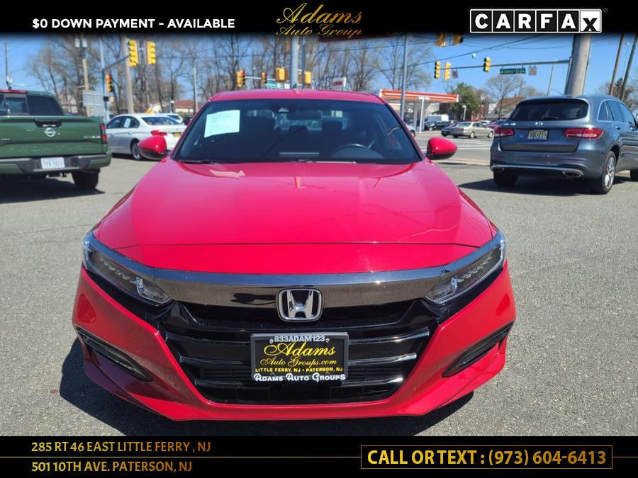 2019 Honda Accord Sedan Sport 1.5T CVT, available for sale in Paterson, New Jersey | Adams Auto Group. Paterson, New Jersey 2019 Honda Accord Sedan Sport 1.5T CVT, available for sale in Paterson, New Jersey | Adams Auto Group. Paterson, New Jersey