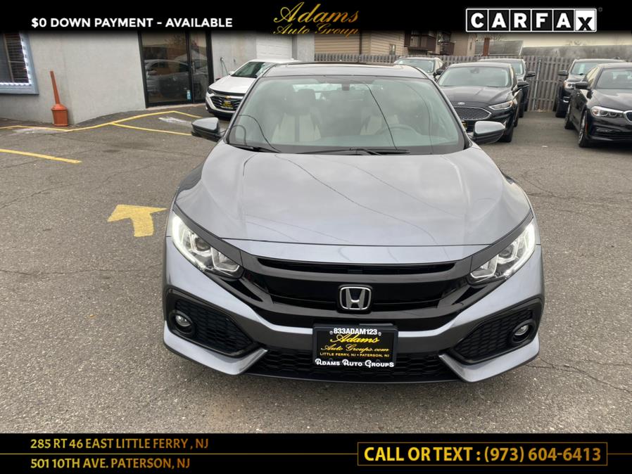 2018 Honda Civic Hatchback EX CVT, available for sale in Little Ferry , New Jersey | Adams Auto Group . Little Ferry , New Jersey 2018 Honda Civic Hatchback EX CVT, available for sale in Little Ferry , New Jersey | Adams Auto Group . Little Ferry , New Jersey