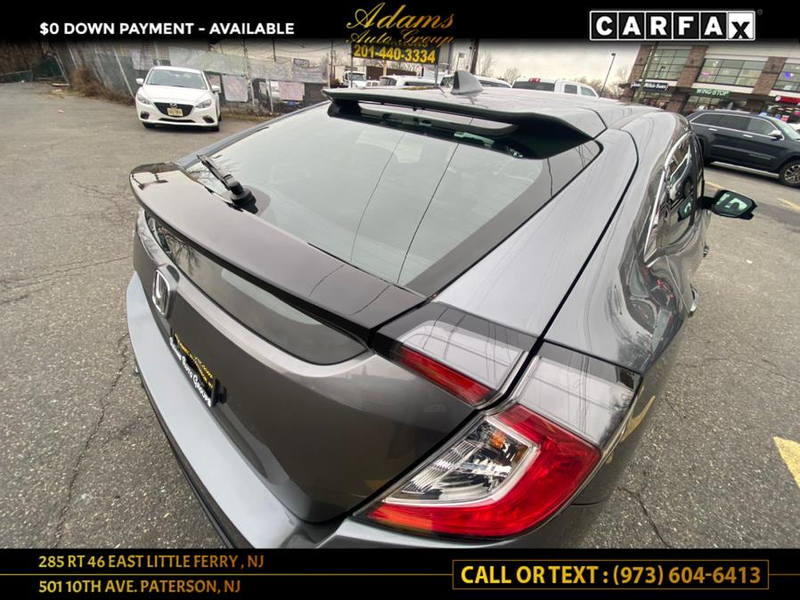 2018 Honda Civic Hatchback EX CVT, available for sale in Little Ferry , New Jersey | Adams Auto Group . Little Ferry , New Jersey 2018 Honda Civic Hatchback EX CVT, available for sale in Little Ferry , New Jersey | Adams Auto Group . Little Ferry , New Jersey