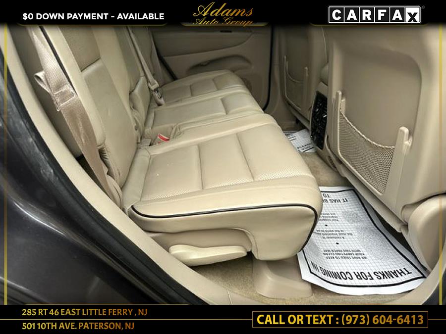 2015 Jeep Grand Cherokee 4WD 4dr Overland, available for sale in Little Ferry , New Jersey | Adams Auto Group . Little Ferry , New Jersey 2015 Jeep Grand Cherokee 4WD 4dr Overland, available for sale in Little Ferry , New Jersey | Adams Auto Group . Little Ferry , New Jersey