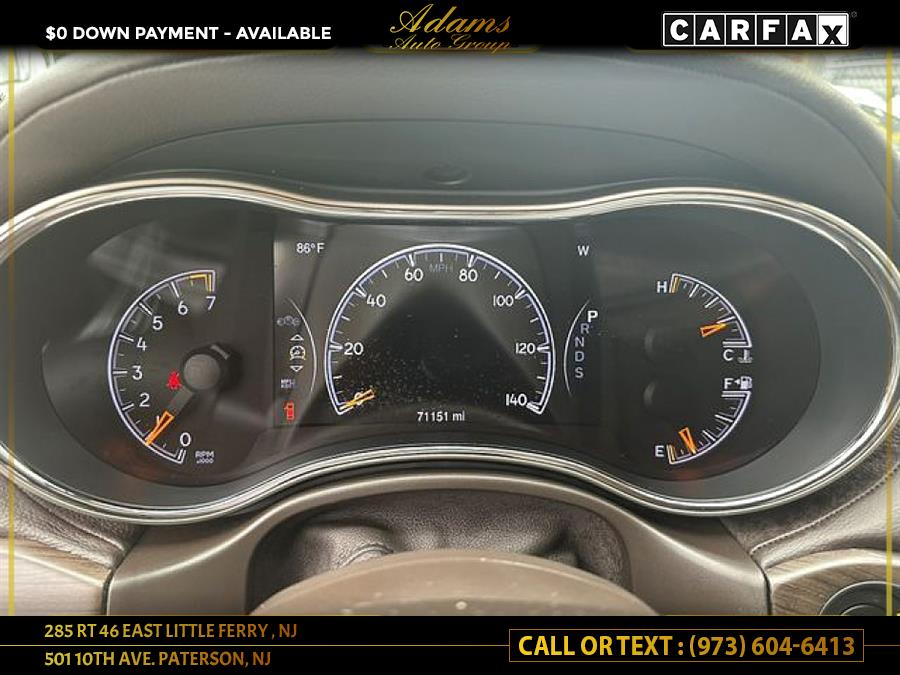 2015 Jeep Grand Cherokee 4WD 4dr Overland, available for sale in Little Ferry , New Jersey | Adams Auto Group . Little Ferry , New Jersey 2015 Jeep Grand Cherokee 4WD 4dr Overland, available for sale in Little Ferry , New Jersey | Adams Auto Group . Little Ferry , New Jersey