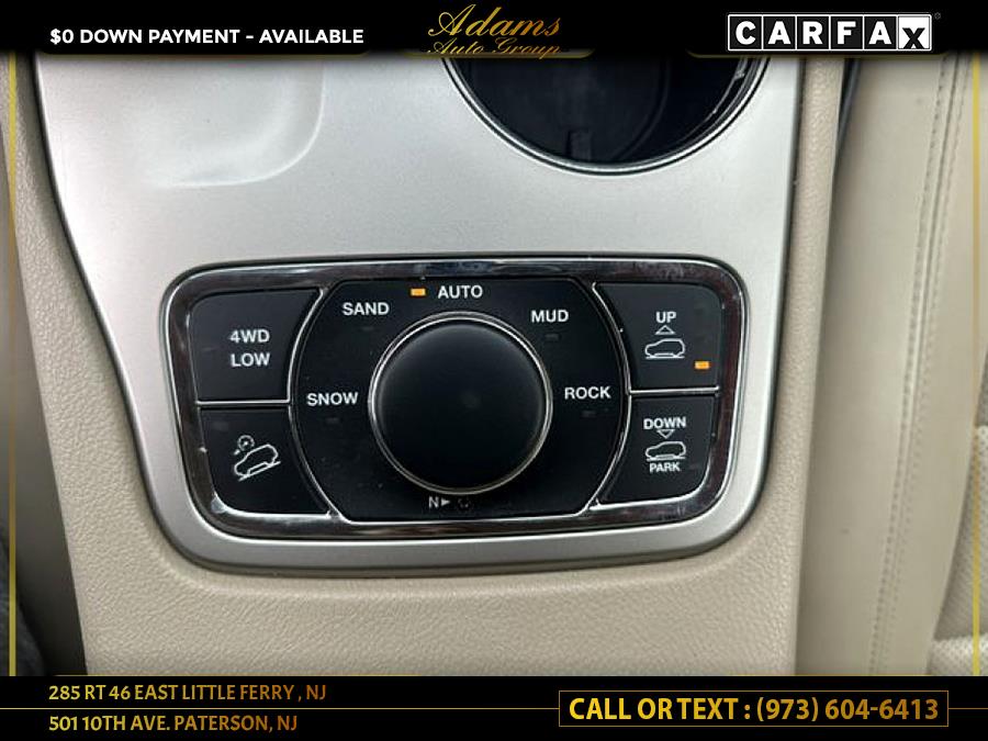 2015 Jeep Grand Cherokee 4WD 4dr Overland, available for sale in Little Ferry , New Jersey | Adams Auto Group . Little Ferry , New Jersey 2015 Jeep Grand Cherokee 4WD 4dr Overland, available for sale in Little Ferry , New Jersey | Adams Auto Group . Little Ferry , New Jersey
