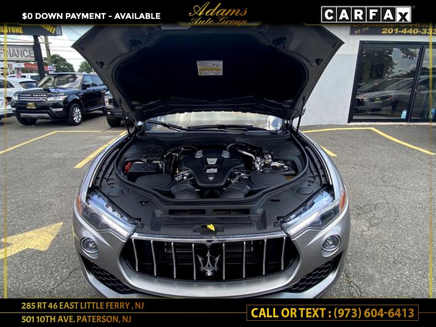 2019 Maserati Levante 3.0L, available for sale in Paterson, New Jersey | Adams Auto Group. Paterson, New Jersey 2019 Maserati Levante 3.0L, available for sale in Paterson, New Jersey | Adams Auto Group. Paterson, New Jersey