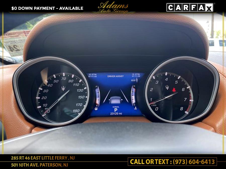 2019 Maserati Levante 3.0L, available for sale in Paterson, New Jersey | Adams Auto Group. Paterson, New Jersey 2019 Maserati Levante 3.0L, available for sale in Paterson, New Jersey | Adams Auto Group. Paterson, New Jersey