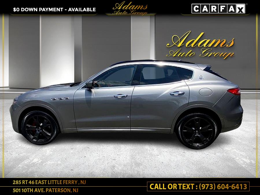 2019 Maserati Levante 3.0L, available for sale in Paterson, New Jersey | Adams Auto Group. Paterson, New Jersey 2019 Maserati Levante 3.0L, available for sale in Paterson, New Jersey | Adams Auto Group. Paterson, New Jersey
