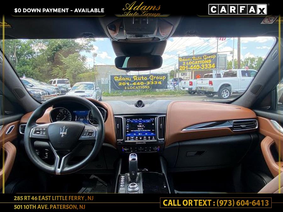 2019 Maserati Levante 3.0L, available for sale in Paterson, New Jersey | Adams Auto Group. Paterson, New Jersey 2019 Maserati Levante 3.0L, available for sale in Paterson, New Jersey | Adams Auto Group. Paterson, New Jersey